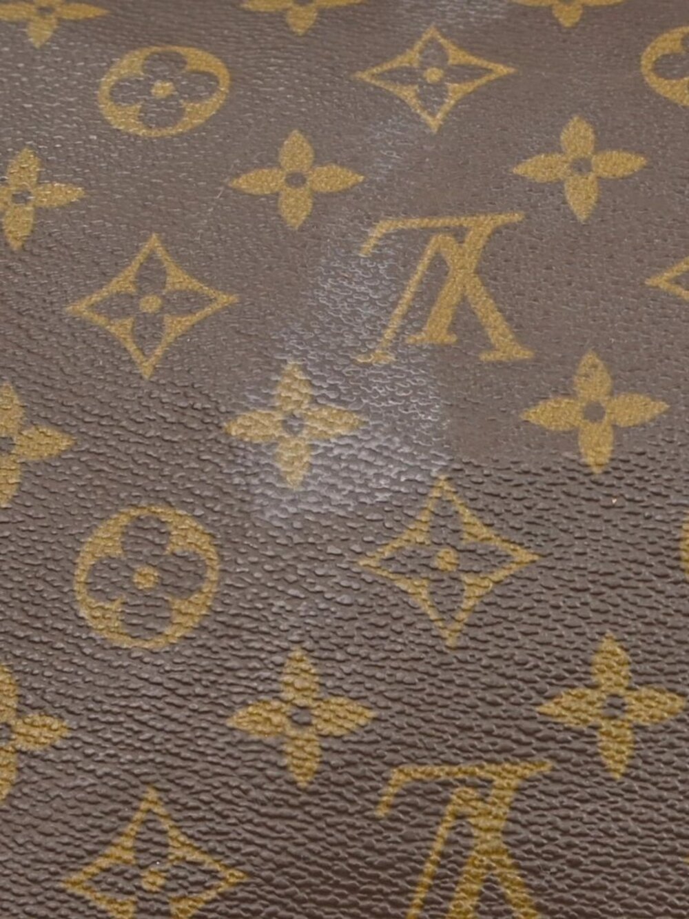 LOUIS VUITTON MONOGRAM KEEPALL BANDOULIERE 60 BAG - Picture 13 of 16